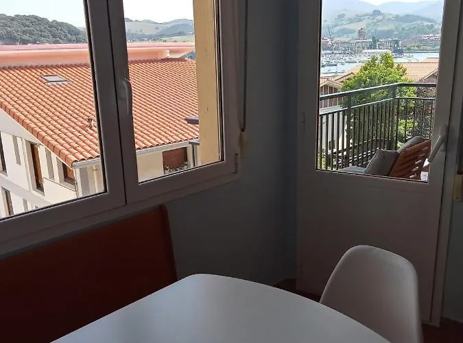 Juan Belmonte Ongi Etorri Apartment