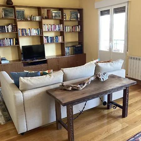 Juan Belmonte Ongi Etorri Appartement *