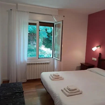 Juan Belmonte Ongi Etorri Appartement *