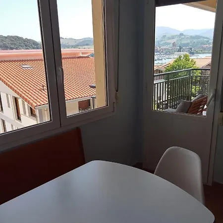 Juan Belmonte Ongi Etorri Appartement